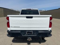 
										2022 Chevrolet Silverado 2500 Diesel Custom Crew Cab 4×4 full									