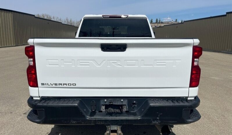 
								2022 Chevrolet Silverado 2500 Diesel Custom Crew Cab 4×4 full									