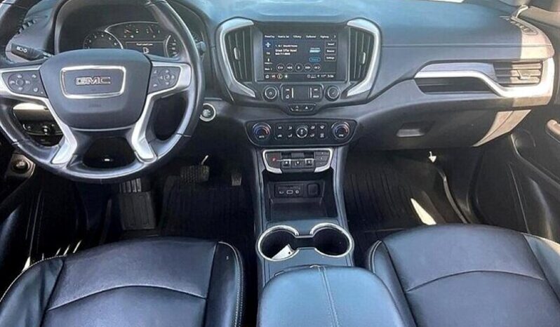 
								2021 GMC Terrain SLT AWD full									