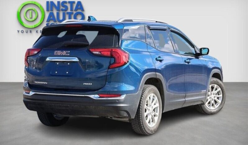 
								2021 GMC Terrain SLT AWD full									