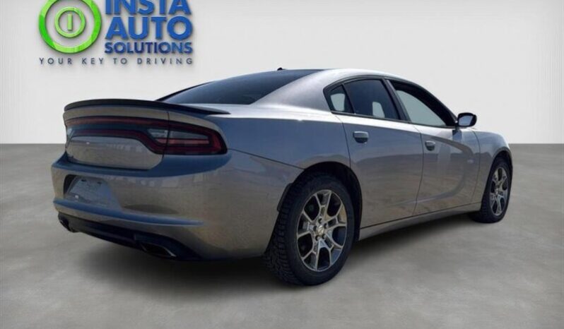 
								2017 Dodge Charge SXT AWD full									