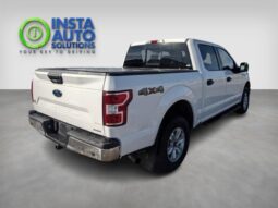 
										2020 Ford F-150 XLT Crew Cab 4×4 full									