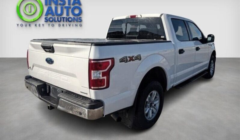 
								2020 Ford F-150 XLT Crew Cab 4×4 full									