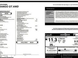 
										2018 Dodge Durango GT Blacktop AWD full									