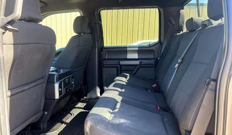 
								2017 Ford F-150 XLT FX4 Sport Crew Cab 4×4 3.5L Eco Boost full									