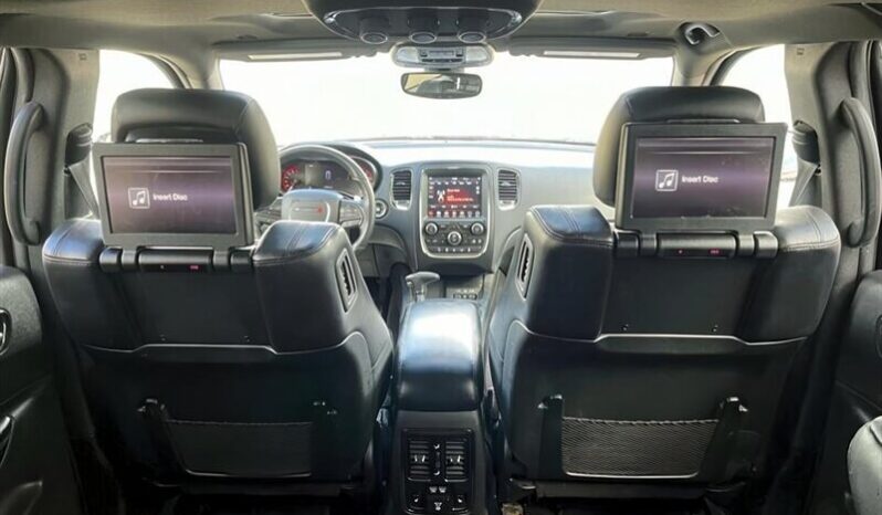 
								2018 Dodge Durango GT Blacktop AWD full									