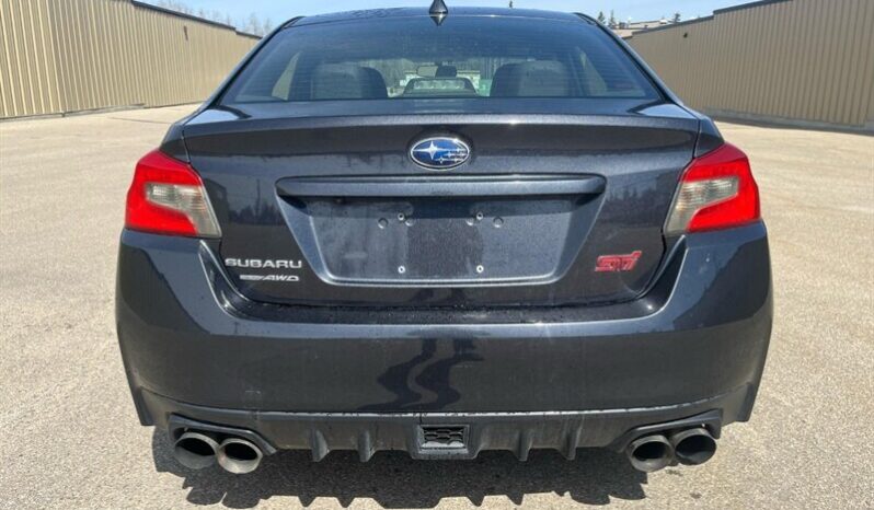 
								2017 Subaru WRX STI Sport AWD full									