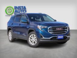 
										2021 GMC Terrain SLT AWD full									