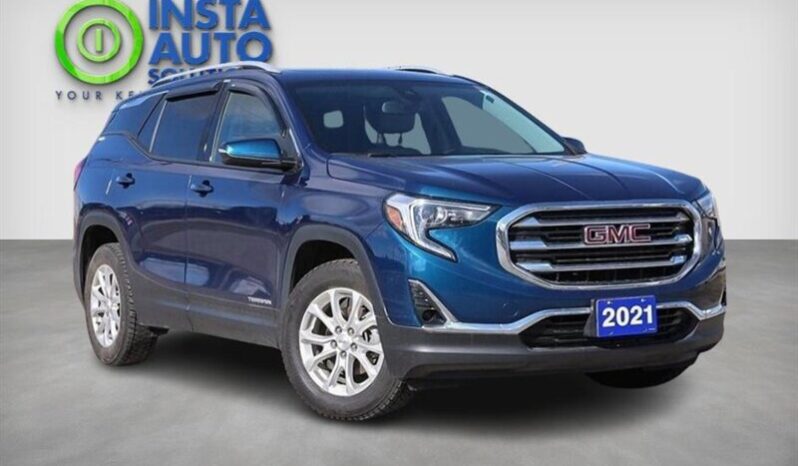 
								2021 GMC Terrain SLT AWD full									