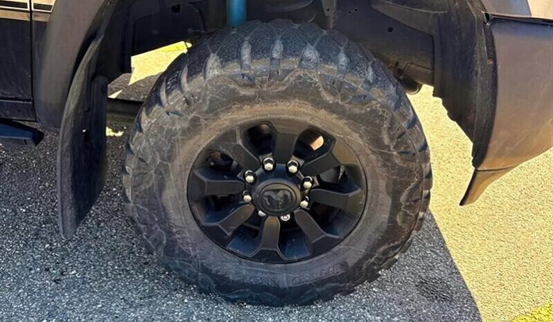 
								2020 Ram 2500 Power Wagon Crew Cab 4×4 full									