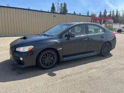 2017 Subaru WRX STI Sport AWD