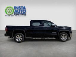 
										2018 GMC Sierra 1500 SLT Crew Cab 4×4 5.3L full									