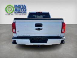 
										2018 Chev Silverado 1500 LTZ Z71 Crew Cab 4×4 5.3L full									