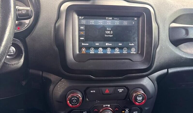 
								2018 Jeep Renegade Trailhawk 4×4 full									