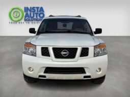
										2013 Nissan Armada SV 4×4 full									