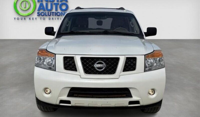 
								2013 Nissan Armada SV 4×4 full									