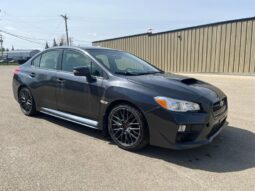 
										2017 Subaru WRX STI Sport AWD full									
