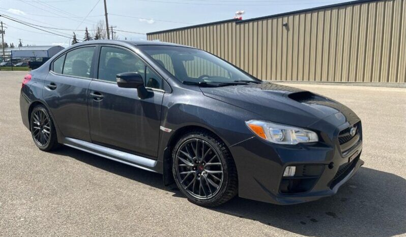 
								2017 Subaru WRX STI Sport AWD full									