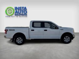 
										2020 Ford F-150 XLT Crew Cab 4×4 full									