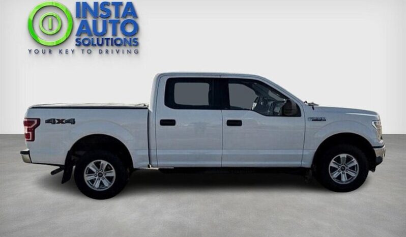 
								2020 Ford F-150 XLT Crew Cab 4×4 full									