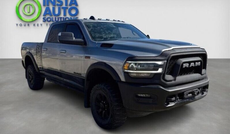 
								2020 Ram 2500 Power Wagon Crew Cab 4×4 full									