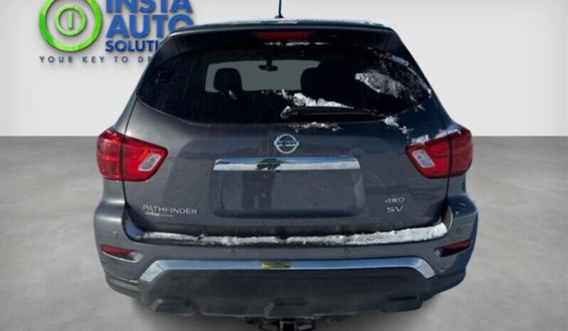 
								2017 Nissan Pathfinder SV 4×4 full									