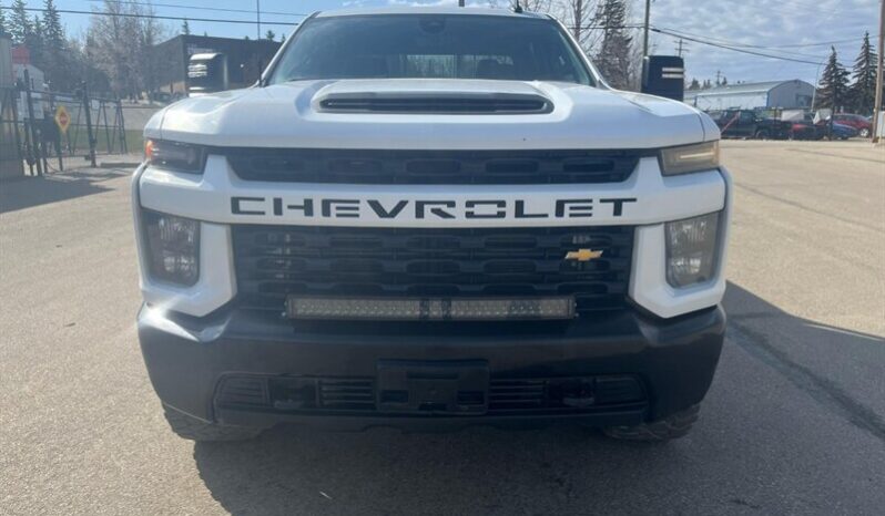 
								2022 Chevrolet 2500 Diesel Custom Crew Cab 4×4 full									
