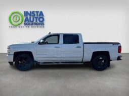 
										2018 Chev Silverado 1500 LTZ Z71 Crew Cab 4×4 5.3L full									