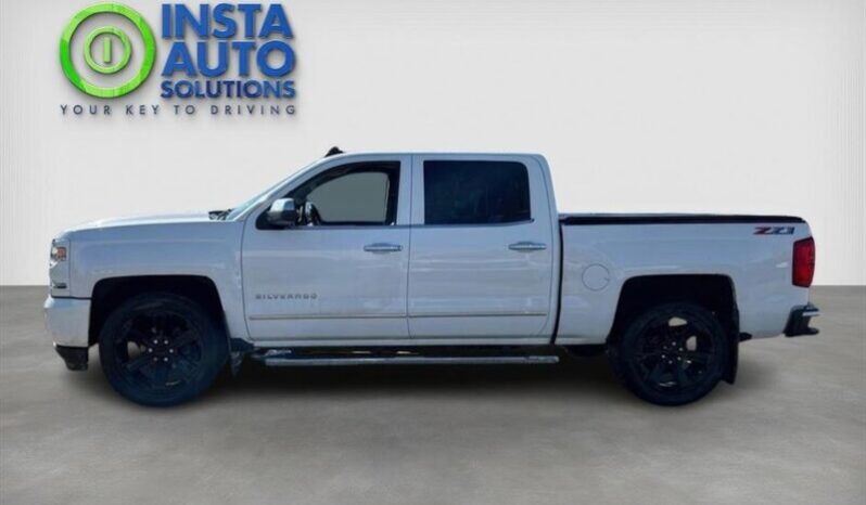 
								2018 Chev Silverado 1500 LTZ Z71 Crew Cab 4×4 5.3L full									