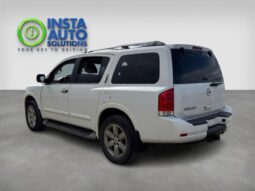 
										2013 Nissan Armada SV 4×4 full									