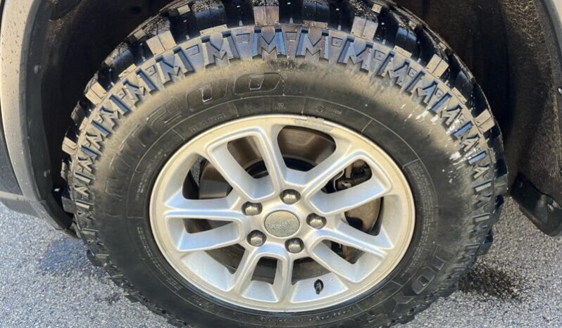 
								2018 Jeep Grand Cherokee Altitude IV 4×4 full									