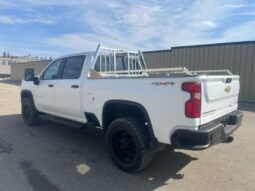 
										2022 Chevrolet 2500 Diesel Custom Crew Cab 4×4 full									