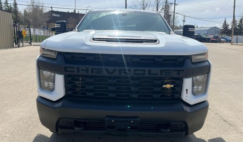 
								2022 Chevrolet Silverado 2500 Diesel Custom Crew Cab 4×4 full									