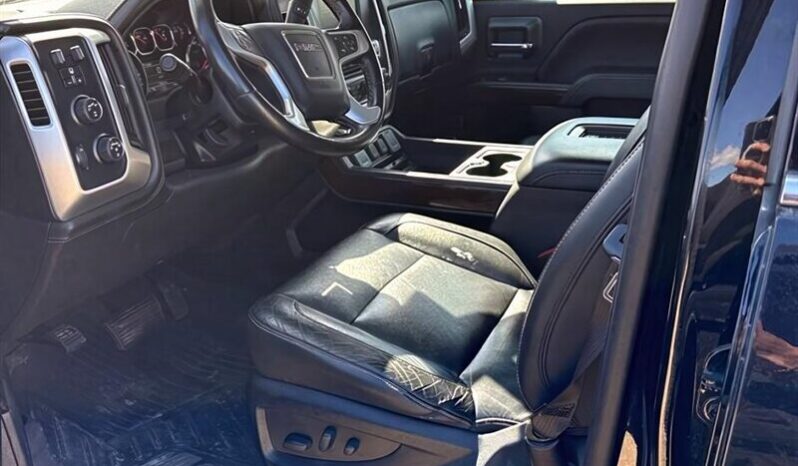 
								2018 GMC Sierra 1500 SLT Crew Cab 4×4 5.3L full									
