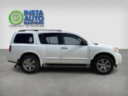 
										2013 Nissan Armada SV 4×4 full									