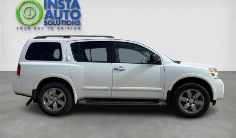 
								2013 Nissan Armada SV 4×4 full									
