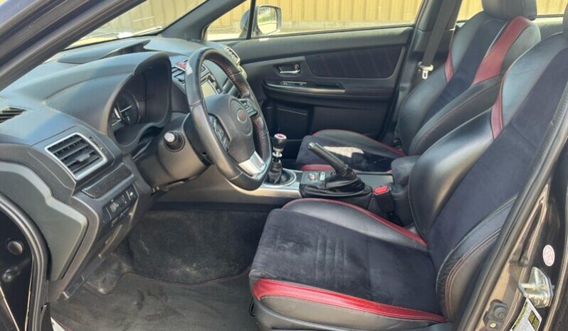 
								2017 Subaru WRX STI Sport AWD full									