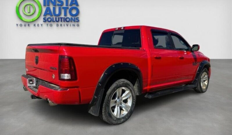 
								2017 Ram 1500 Crew Cab Sport Crew Cab 4×4 5.7L Hemi full									