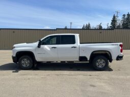 
										2022 Chevrolet Silverado 2500 Diesel Custom Crew Cab 4×4 full									