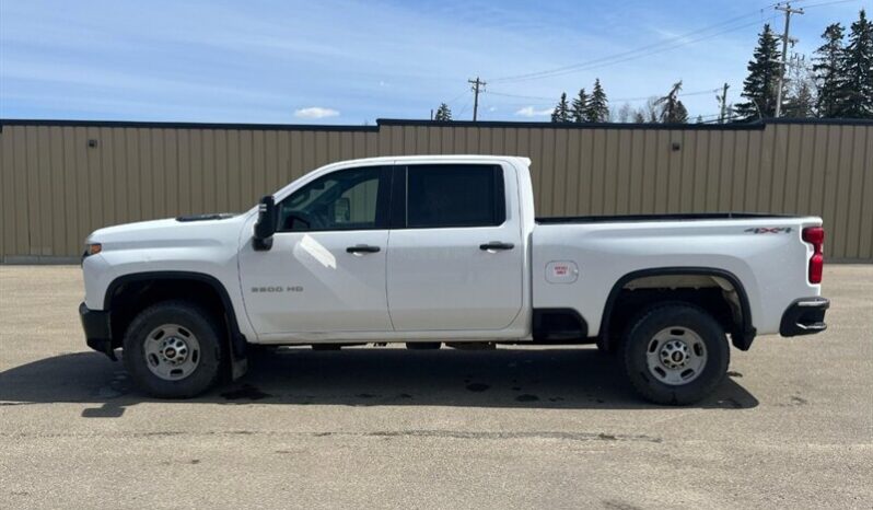 
								2022 Chevrolet Silverado 2500 Diesel Custom Crew Cab 4×4 full									