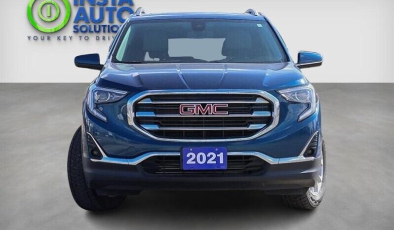 
								2021 GMC Terrain SLT AWD full									