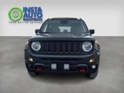 
										2018 Jeep Renegade Trailhawk 4×4 full									