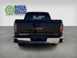 
										2018 GMC Sierra 1500 SLT Crew Cab 4×4 5.3L full									