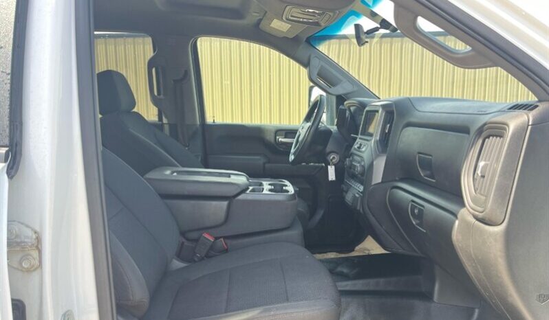 
								2022 Chevrolet Silverado 2500 Diesel Custom Crew Cab 4×4 full									