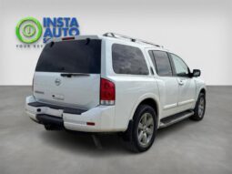 
										2013 Nissan Armada SV 4×4 full									