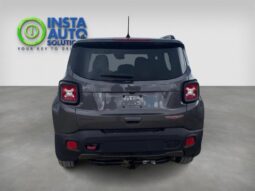 
										2018 Jeep Renegade Trailhawk 4×4 full									