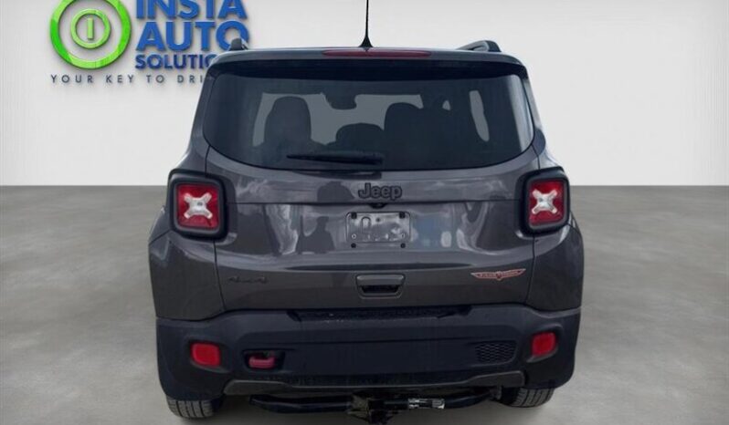 
								2018 Jeep Renegade Trailhawk 4×4 full									