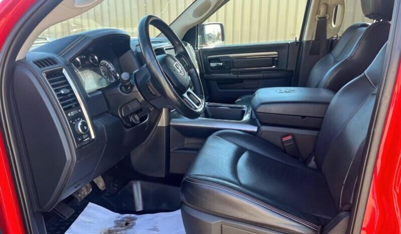 
								2017 Ram 1500 Crew Cab Sport Crew Cab 4×4 5.7L Hemi full									
