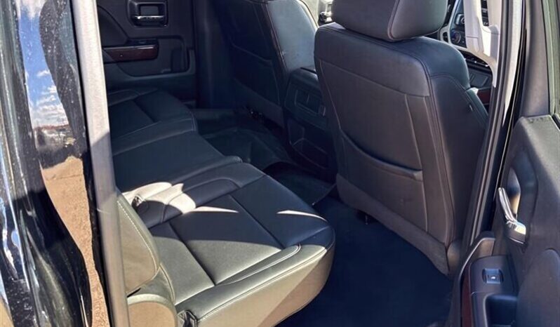
								2018 GMC Sierra 1500 SLT Crew Cab 4×4 5.3L full									
