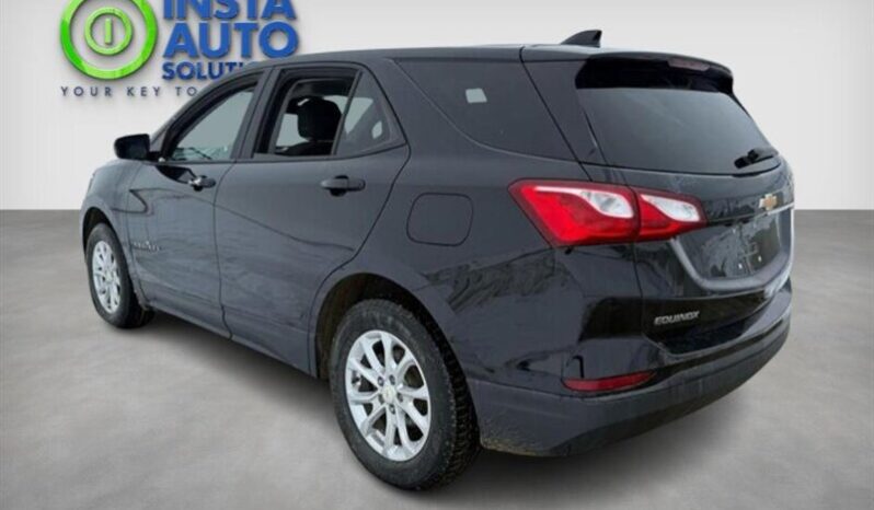 
								2020 Chevrolet Equinox LS 4×4 full									